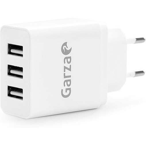 CARGADOR RED QC 3 USB-A 3.4A - 17 W