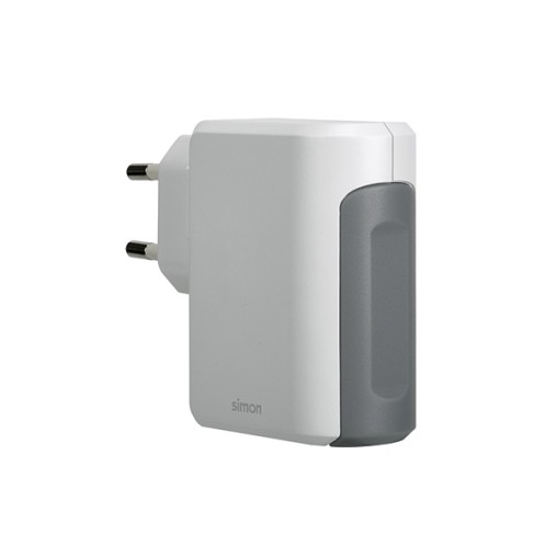 CARGADOR RED 2 USB-A 4,8A SMART CHARGE - 24 W