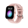 SMARTWATCH CURVED GLASS PRO ROSA