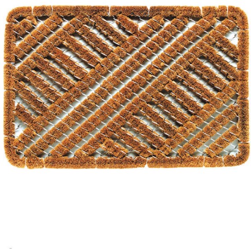 FELPUDO COCO REJILLA - 40X60 CM