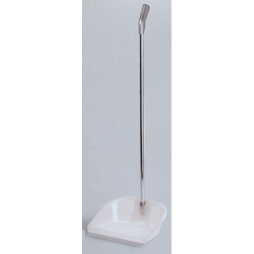 RECOGEDOR PALA M/LARGO C/GOMA