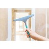 LIMPIACRISTALES HERGO TURQUESA - 23 CM