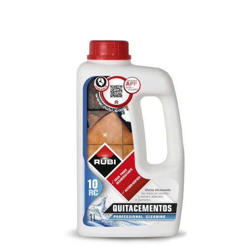 QUITACEMENTO Y MORTERO RC-10 - 1 L
