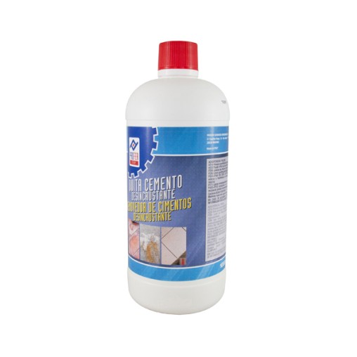 DESINCRUSTANTE QUITA CEMENTO - 1 L