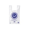 BOLSA PLAST.CAMISETA 70% B/200 - 70X90 CM