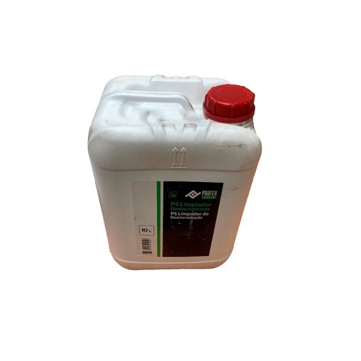 LIMPIADOR DESINCRUSTANTE - 10 L