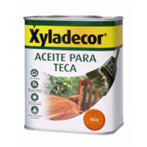 ACEITE PARA TECA INCOLORO