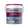 PINTURA FACHADAS LITOCRIL BLANCO BB