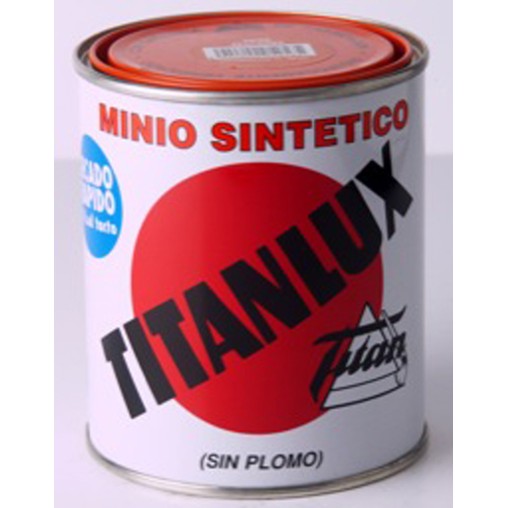 MINIO SIN PLOMO NARANJA - 125 ML