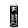 PINTURA SPRAY CROMO PLATA