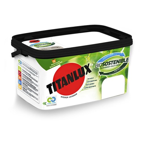 PINTURA PLAST BIOSOST. BCO.ARE - 4 L