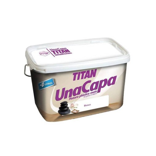 PINTURA PLAST 1 CAPA PIEDRA - 4 L