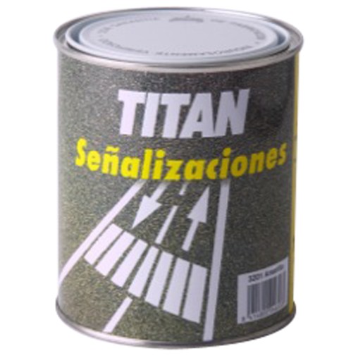 PINTURA SUELOS TRAFICO BLANCO - 4 L