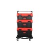 ORGANIZADOR MODULAR C/RUEDAS - 50X41X77