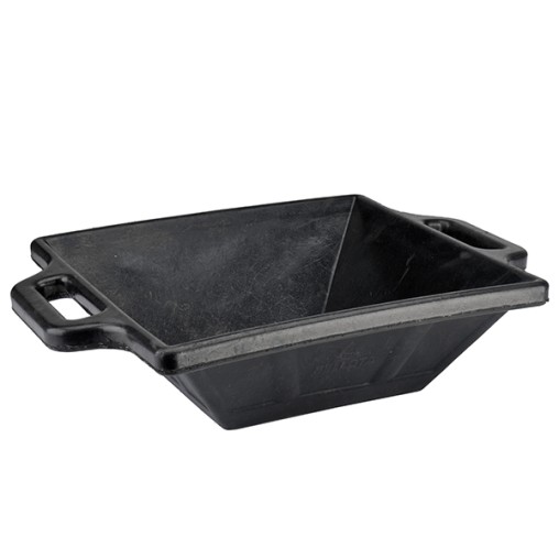 GAVETA ALBAÑIL CAUCHO ASAS - 8 L