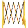 VALLA EXTENSIBLE DE PLASTICO REFLECTANTE - 20 W