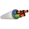 CABLE MANGUERA BCA. H05VV-F CPR R/100M