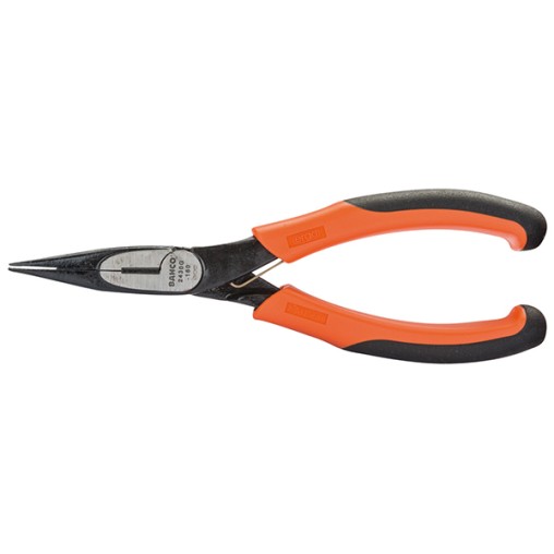 ALICATE BOCA SEMI REDONDA - 160 MM