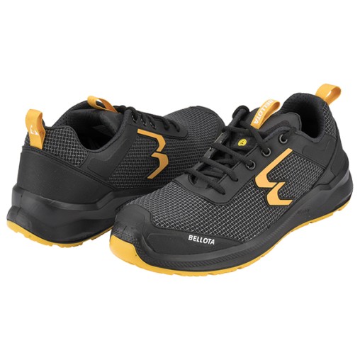 DEPORTIVA S3 SRC AMARILLO/NEGRO - 42