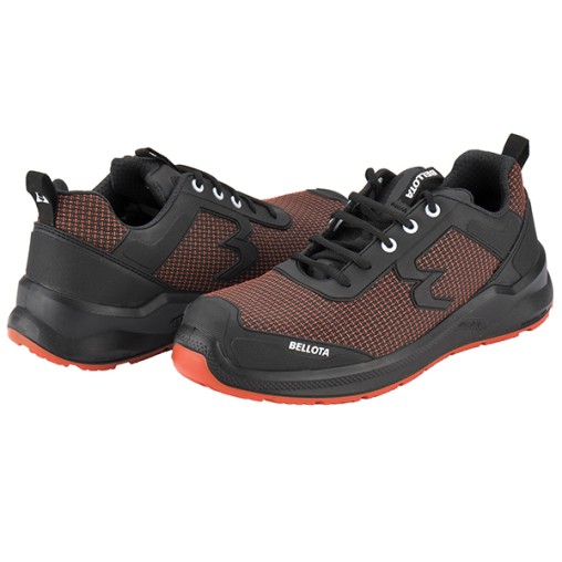 DEPORTIVA S3 SRC NARANJA/NEGRO - 42