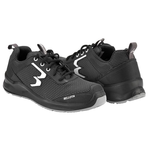 DEPORTIVA S3 SRC NEGRO/NEGRO - 46