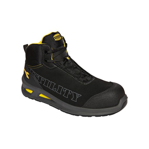 DEPORTIVO POL REPELE AGUA S3 MID NGR - 44