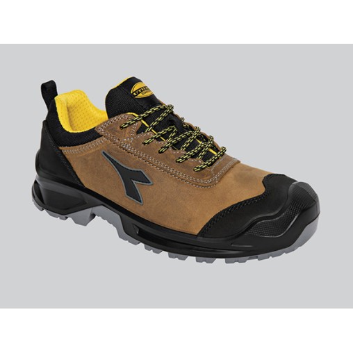 DEPORTIVO PIEL NOBUCK S3 MARRON - 38