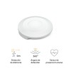 DETECTOR PRESENCIA REAL TECHO 360 BLANCO