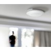DETECTOR PRESENCIA REAL TECHO 360 BLANCO