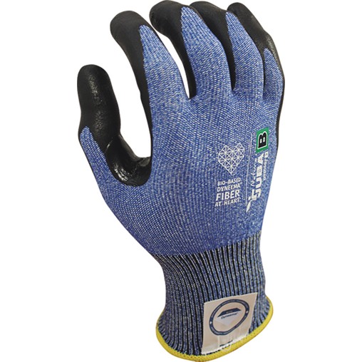 GUANTE NYLON NITRILO FOAM-PU - 9