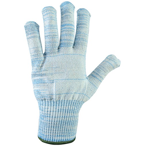 GUANTE FIBRA ANTICORTE PU - 9
