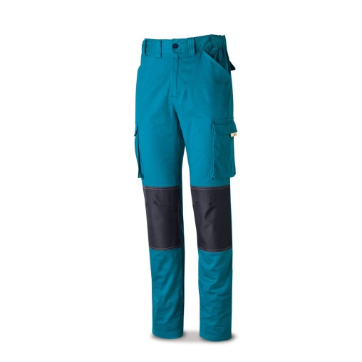 PANTALON STRETCH PRO AZUL - 44