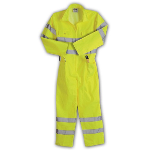 PARKA A.VISIBILIDAD AMAR/AZUL MA - XL