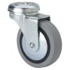 RUEDA TWIN LEX POLIAMIX-GOMA - 30 MM
