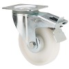 RUEDA FIJA TWIN LEX POLIAMIX - 125 MM