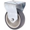 RUEDA FIJA TWIN LEX POLIAMIX-GOMA - 80 MM