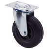 RUEDA GIR. TWIN LEX POLIAMIX-GOMA - 100 MM