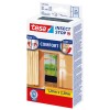 MOSQUITERA PUERTAS NEGRA - 2X0,6X2,2M