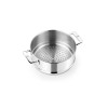ESCURRIDOR INOX SIGNATURE - 20 CM