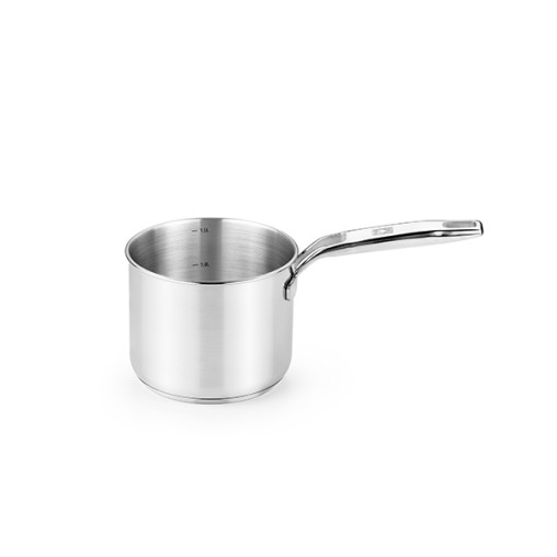 POTE INOX SIGNATURE - 14 CM