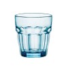 VASO AGUA AZUL ROCK BAR PACK 6 - 27 CL