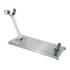 JAMONERO PLEGABLE BASE INOX 500