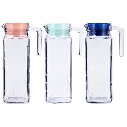 JARRA VIDRIO AGUA LENA SURTIDA - 1 L