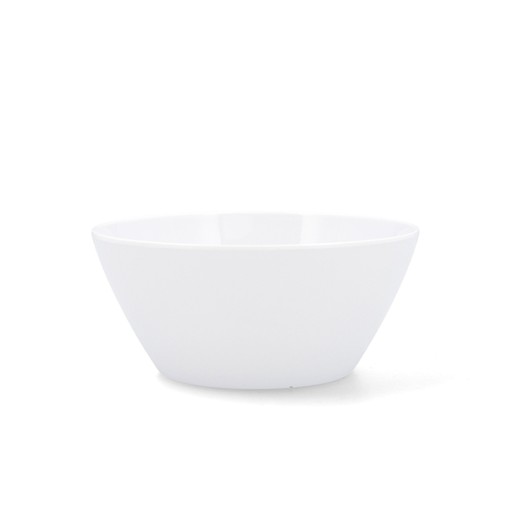 BOL MELAMINA BASIC BL - 15 CM