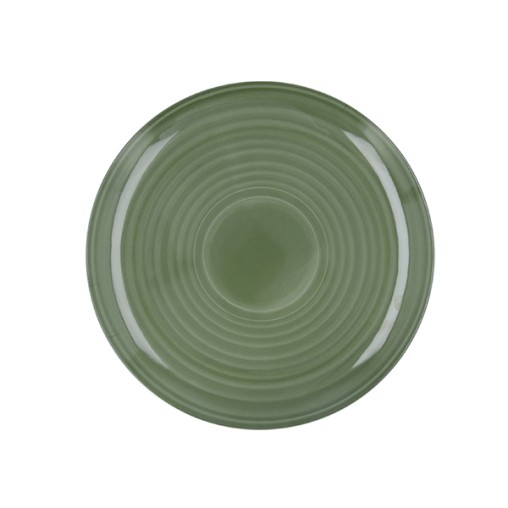 PLATO LLANO MELAMINA SICILIA - 25 CM