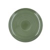 PLATO LLANO MELAMINA SICILIA - 25 CM