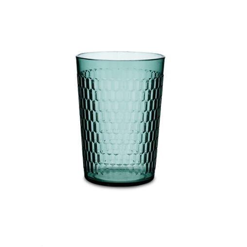 VASO PS TURQUESA ATLANTIC - 45 CL
