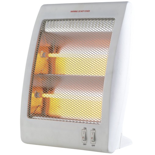 ESTUFA CUARZO - 400/800 W