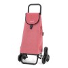 CARRO COMPRA SUBESCALERAS JASP C-ROJO