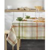 MANTEL ANTIMANCHAS TRAMA - 150X250 CM